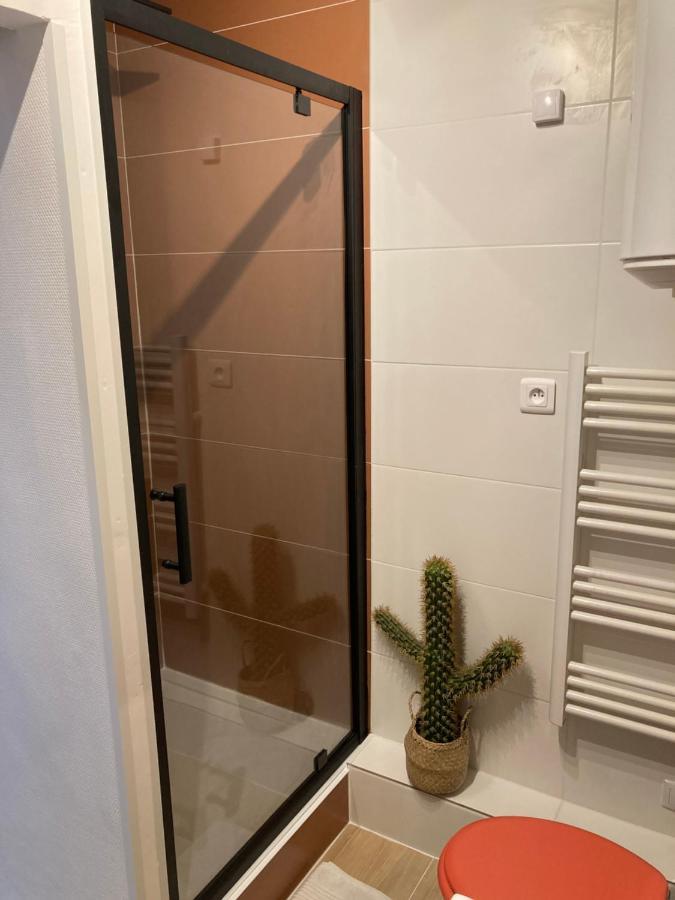 Studio Le Terracotta - Topbnb Діжон Екстер'єр фото