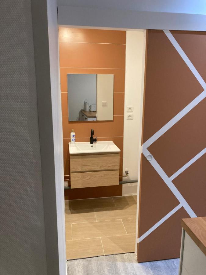 Studio Le Terracotta - Topbnb Діжон Екстер'єр фото